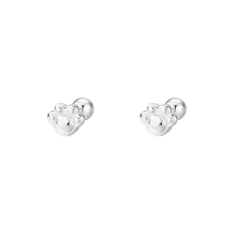 ERROR Sterling Silver Earrings Women's-0