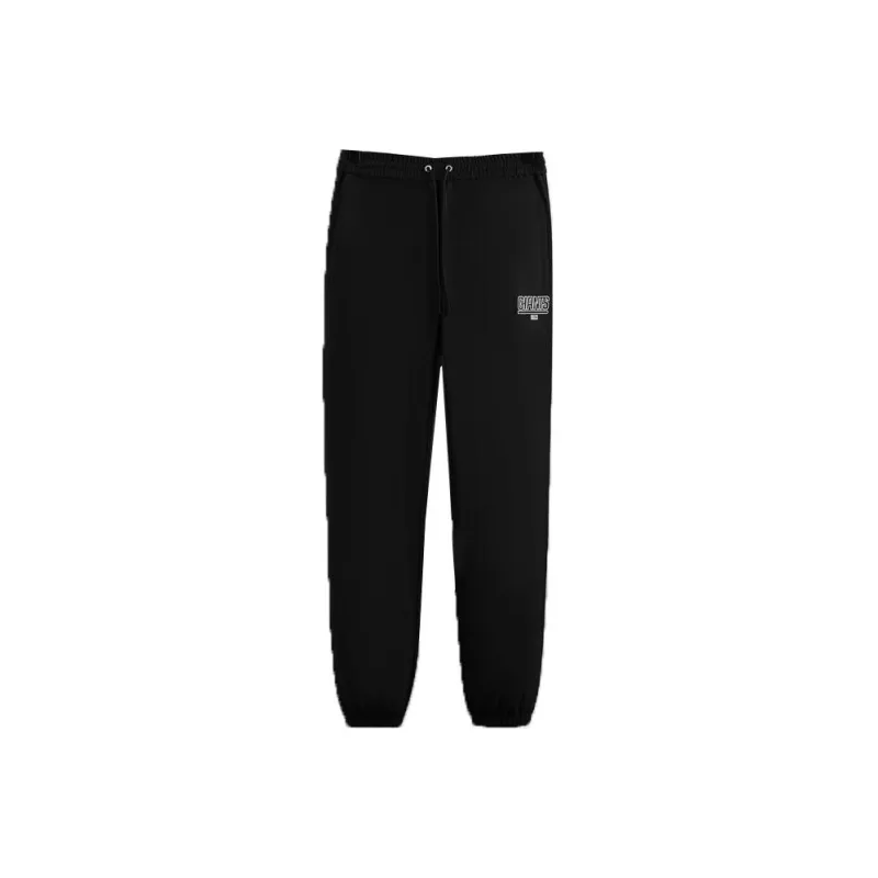 KITH For The NFL Giants Baggy Nylon Track Pant-0