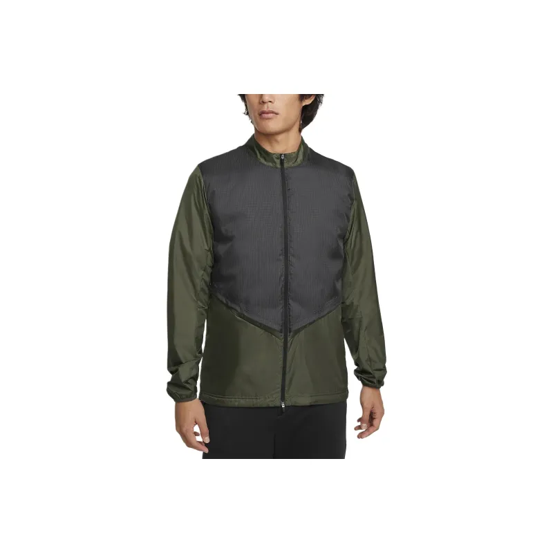 Nike Therma Jackets Coats Men's Black-0