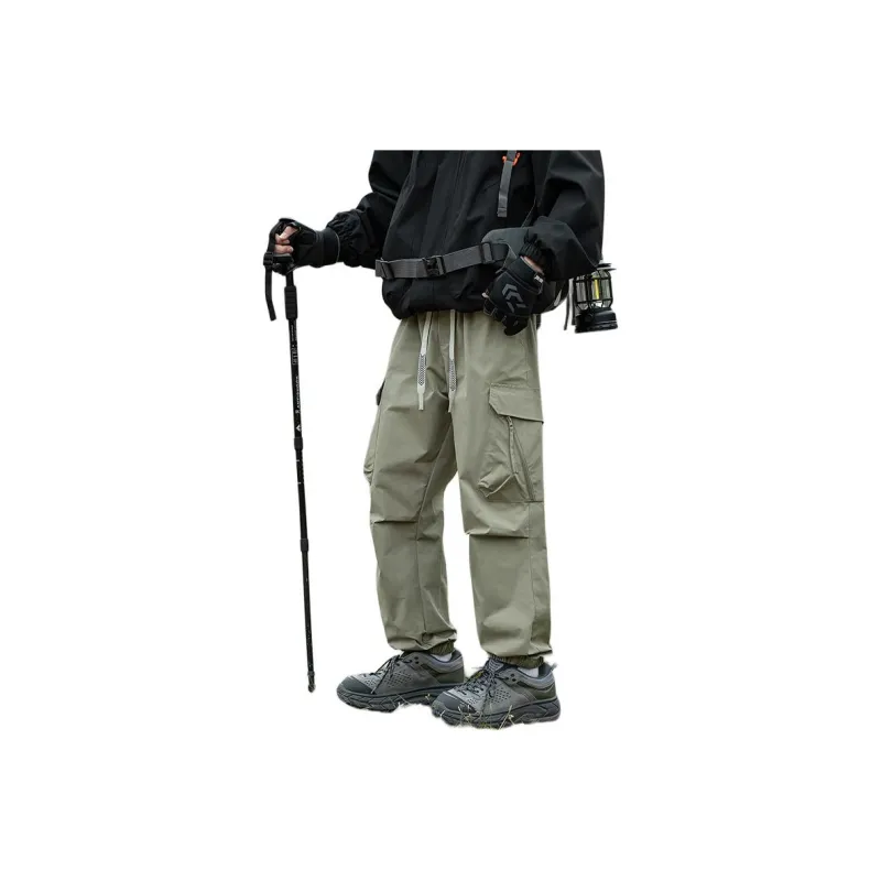 ROBINHOOD Windbreaker Pants Unisex-8