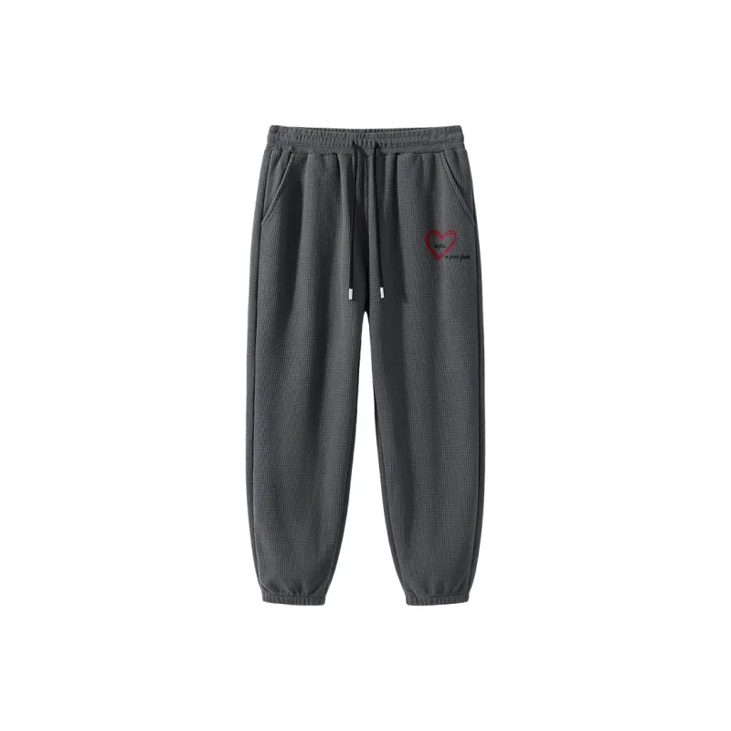 MINISO Casual Pants Unisex-8