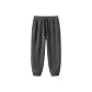 Dark Gray (B Happy Mindset Pants Logo)
