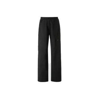 Meta Physician Windbreaker Pants Unisex Black