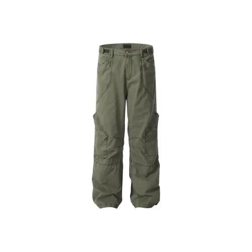 GBXM Cargo Pants Unisex