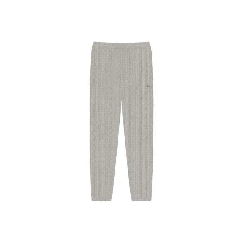 Givenchy Monogrammed Elastic Waist Jogger Pants-0