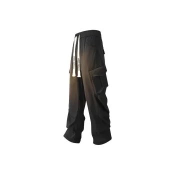 Ice flying Cargo Pants Unisex