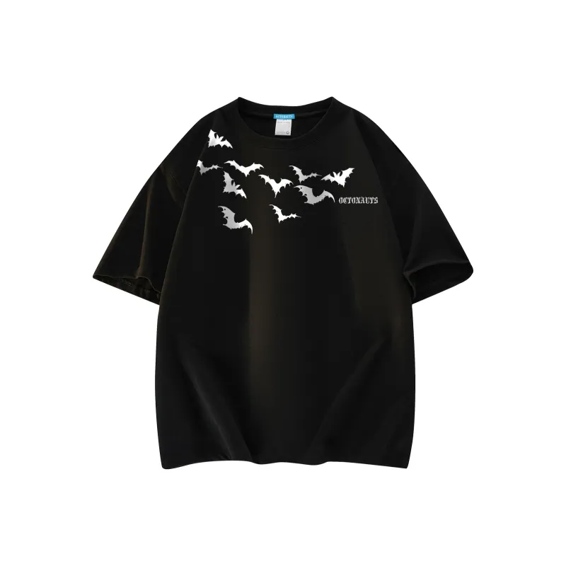 Small Columns Under The Sea T Shirt Unisex-8