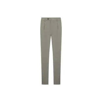 SAINT ANGELO Suit Trouser Men's Coffee