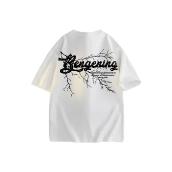 BENGEN T Shirts Unisex