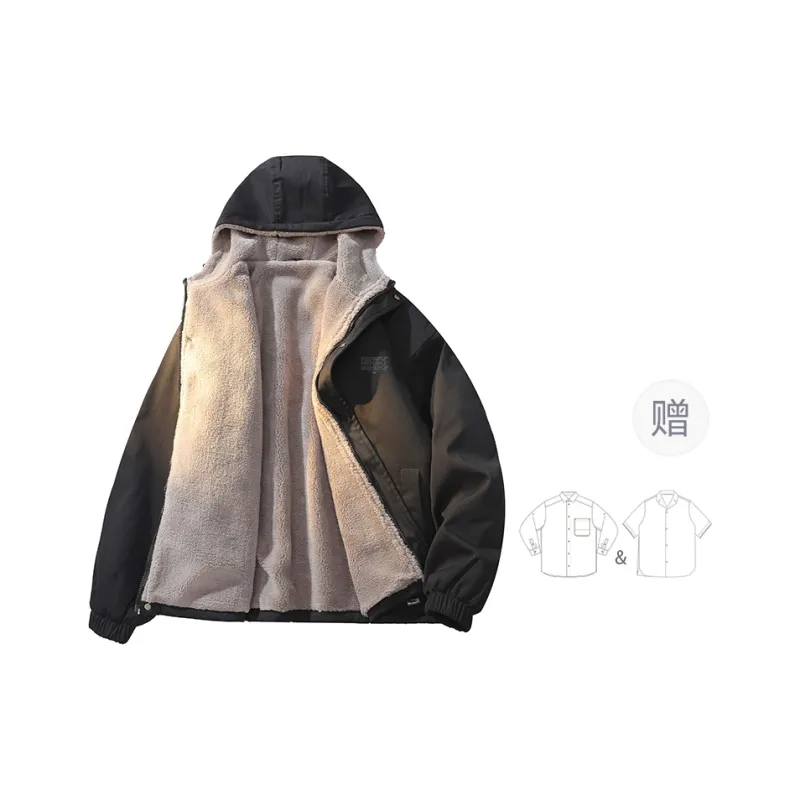 FAX FOR FMACM Puffer Jacket Unisex-6