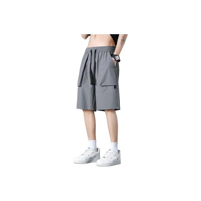 HEMC Cargo Shorts Unisex-23