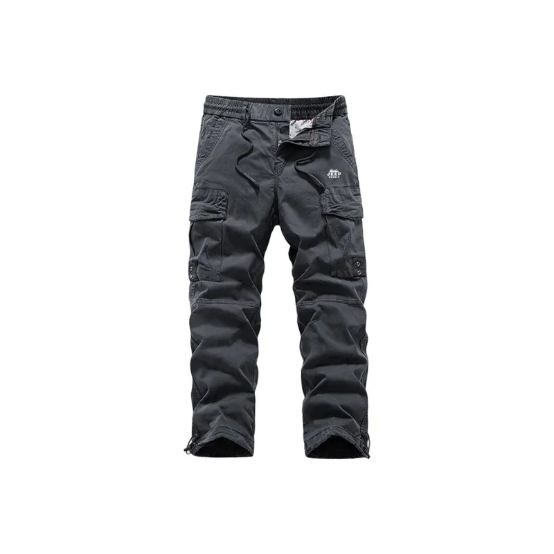 JEEP SPIRIT Casual Pants Men-7