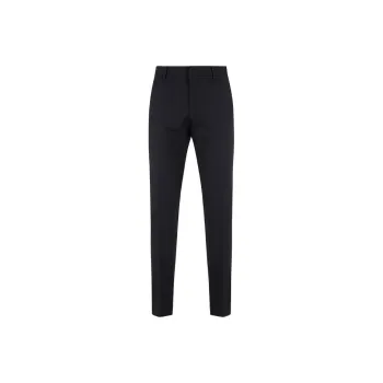 HUGO BOSS FW23 Suit Trouser Men's Black