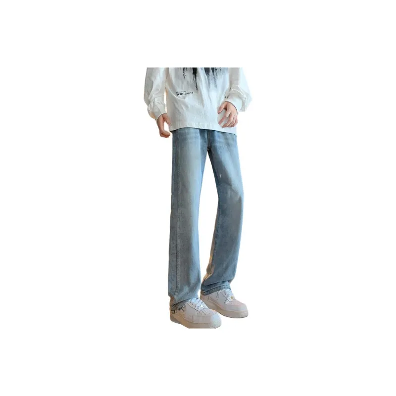 WELTER EXPERIMENT Jeans Unisex Black-5