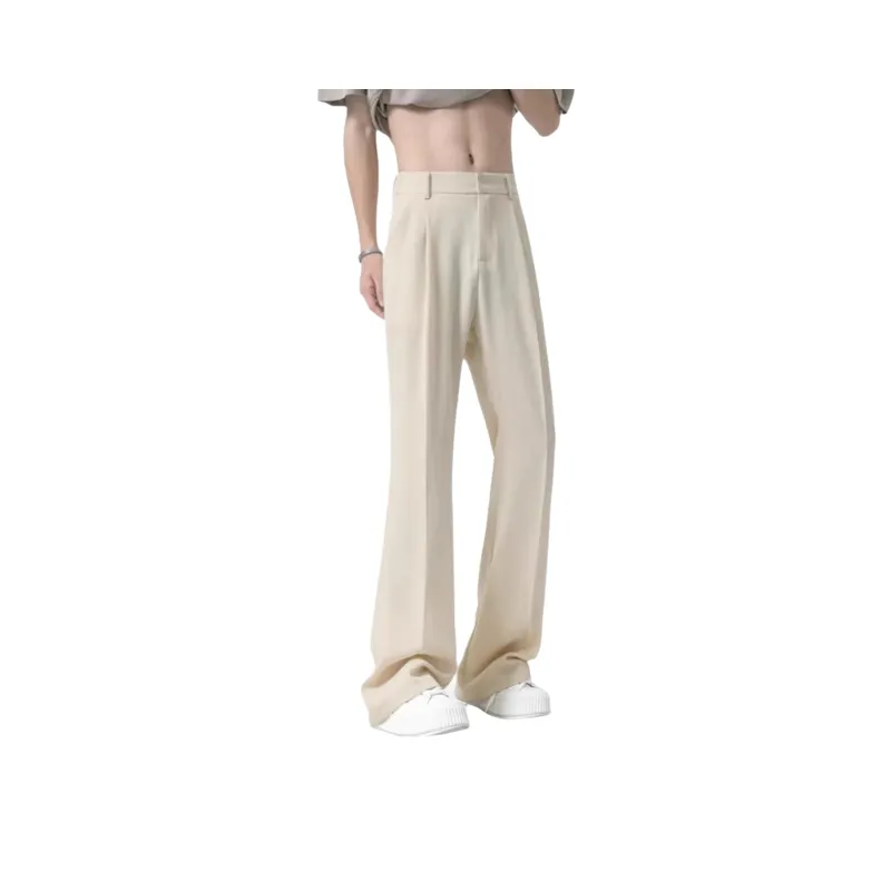 SWAMP AREA Suit Trousers Unisex-5