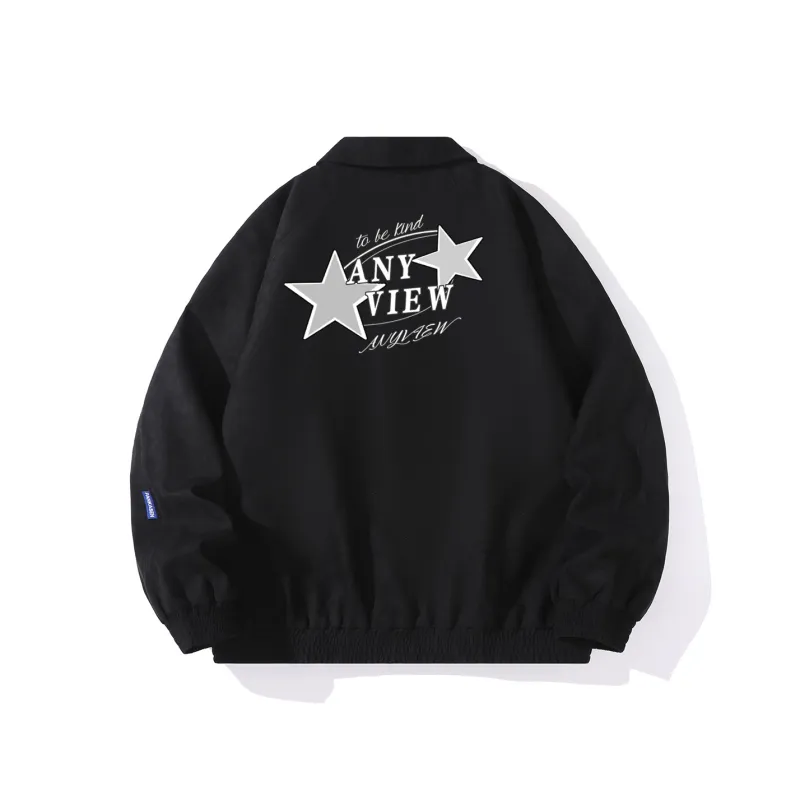 Anyveiw Jackets Unisex-11