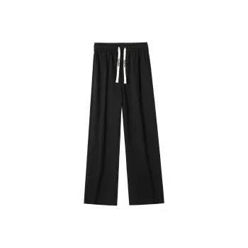 FASTFISH Knitted Sports Pants Unisex