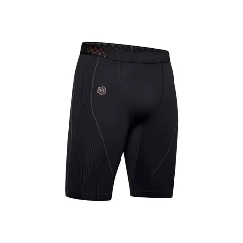 Under Armour Shorts Men's Black