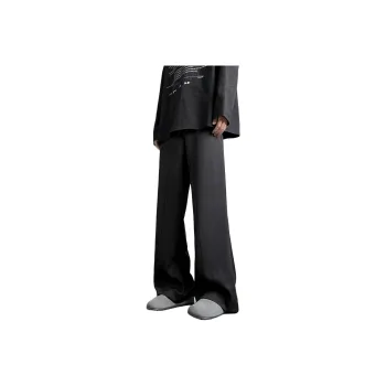 JIMI&JONS Suit Trouser Unisex Black