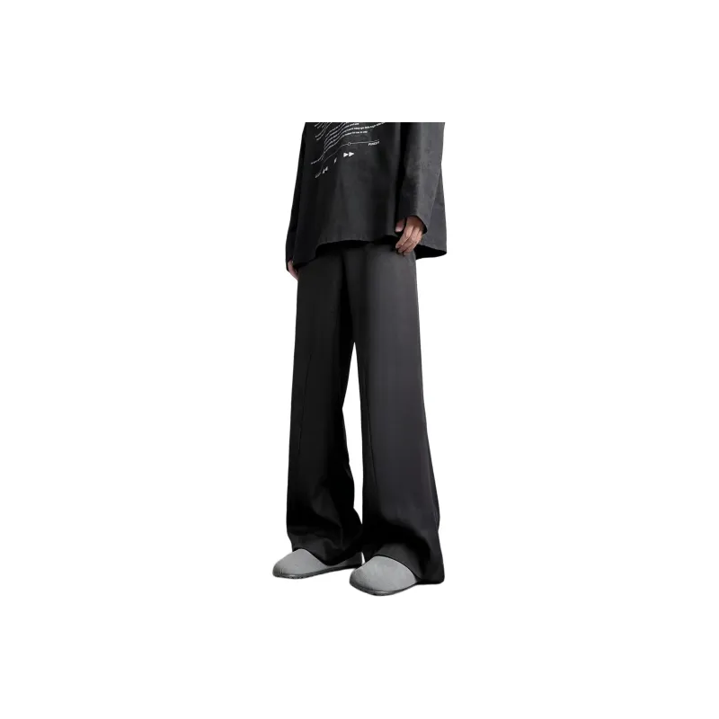 JIMI&JONS Suit Trouser Unisex Black-0