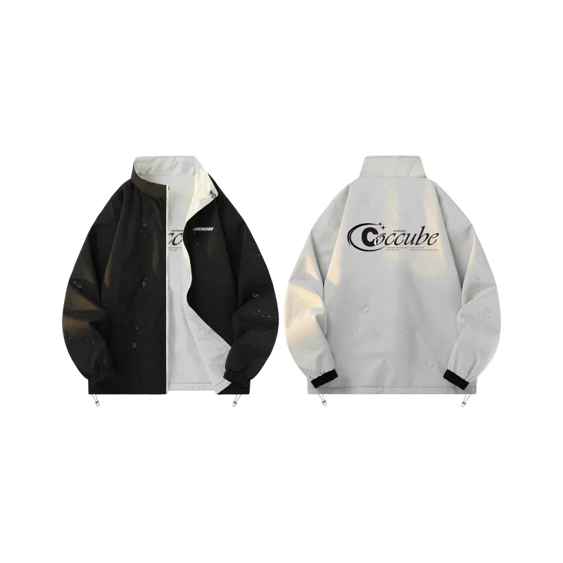 COC CUBE Jackets Unisex-0