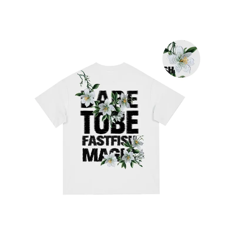 FASTFISH T Shirts Unisex-3