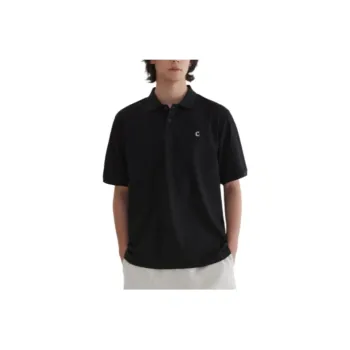 COVERNAT Polo Shirt Men's Black