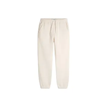 Hollister Knitted Sports Pants Men's Cream