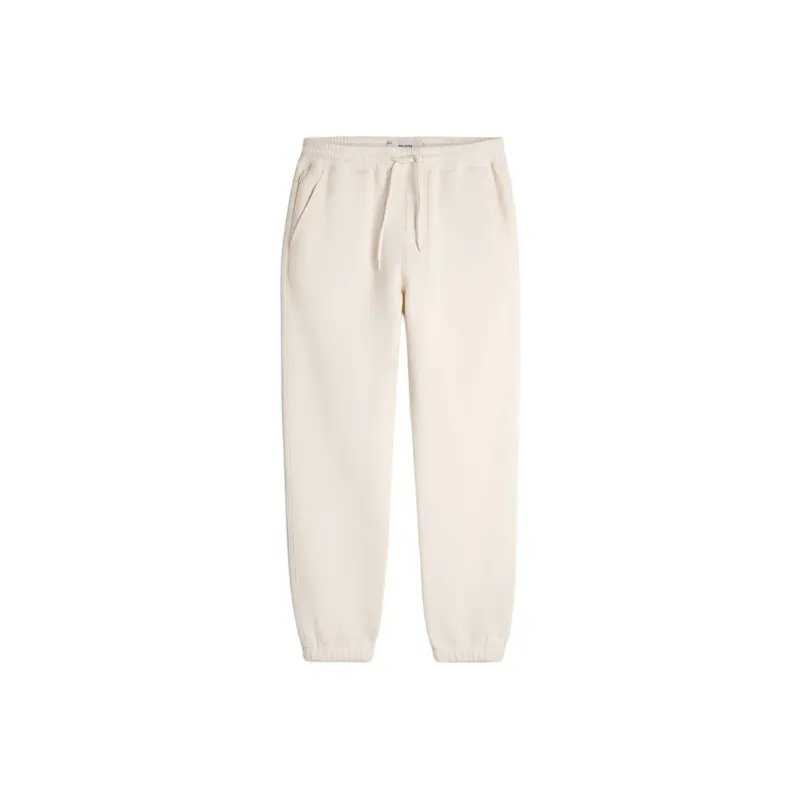 Hollister Knitted Sports Pants Men's Cream-0