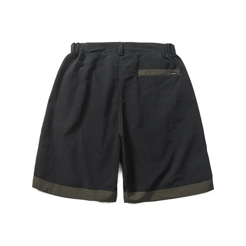 VERAF CA Casual Shorts Unisex Black-1