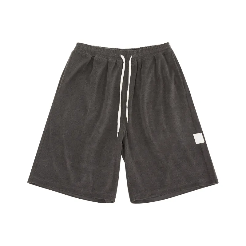 TIKIMOMOKA Loose Fit Shorts Unisex-3