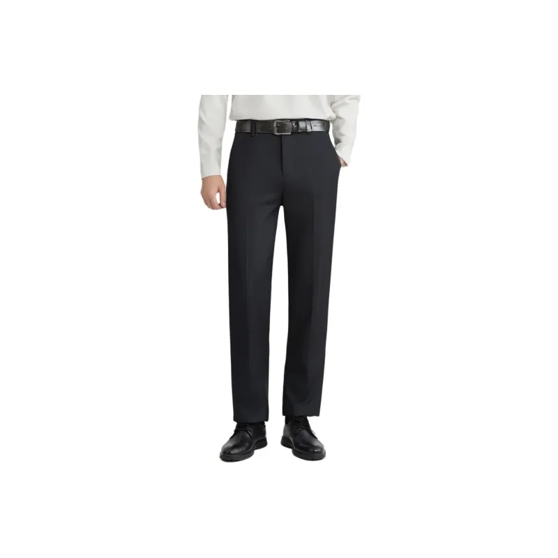 SUNDANCE Suit Trouser Men's Black-0