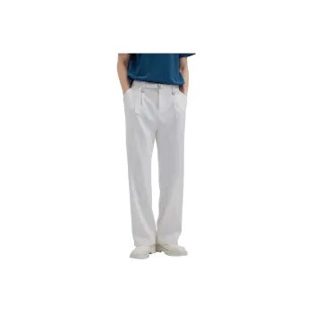 WILD LEADER Suit Trousers Men