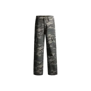SWISS MILITARY Jeans Unisex Camouflage