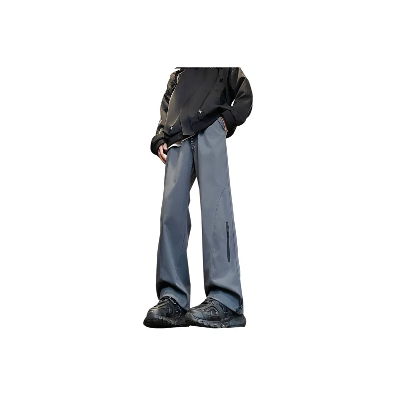 JEANSWEST Windbreaker Pants Unisex-9