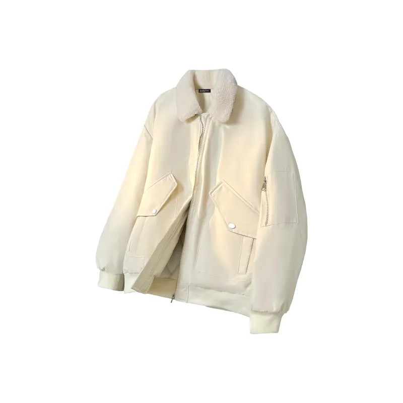 GNOMESHGH Puffer Jackets Unisex-2