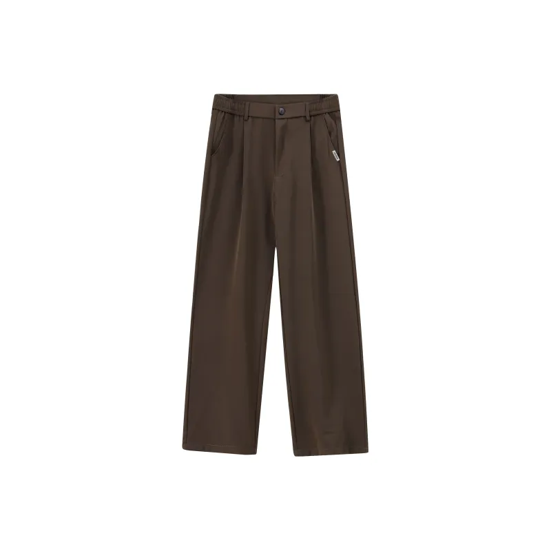 FAKE VINTAGE Casual Pants Unisex-8