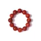 Chinese Fashion Trend Southern Red Agate Beaded Bracelets