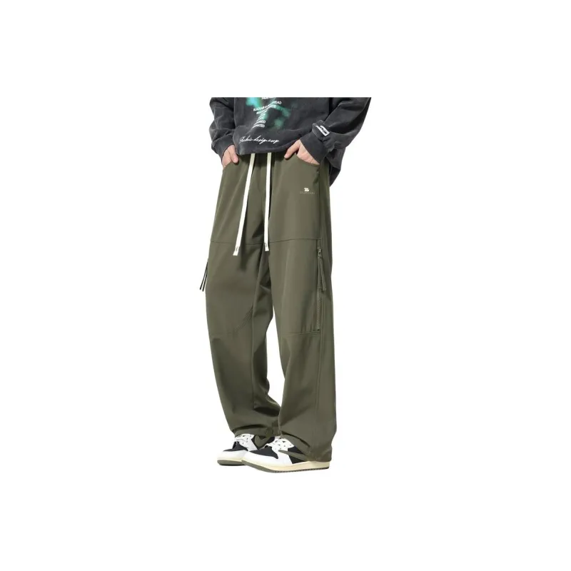 FASTFISH Cargo Pants Unisex-4