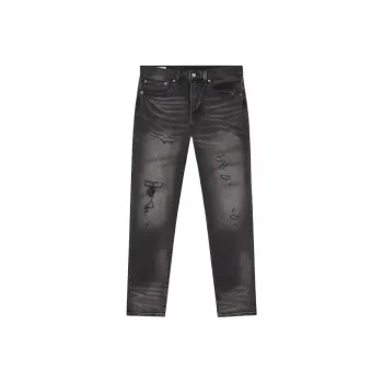 Levis Jeans Men Black