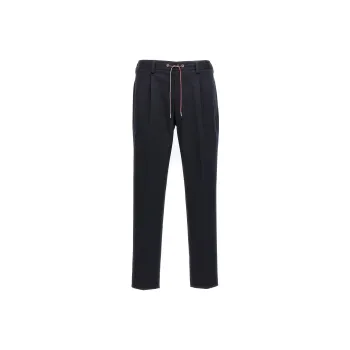 Moncler Drawstring Straight Leg Pants