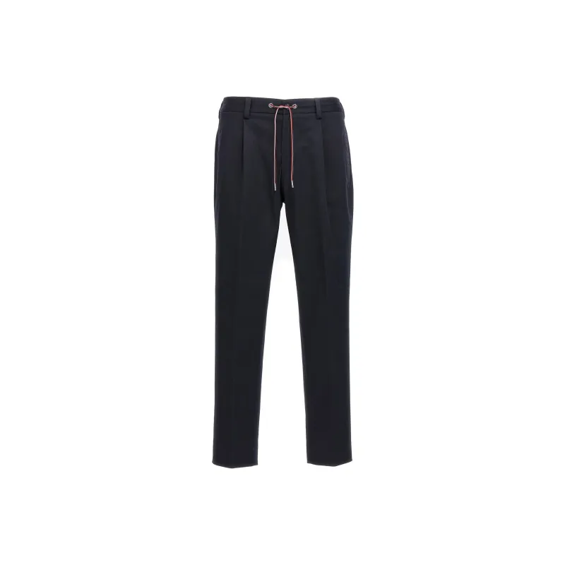 Moncler Drawstring Straight Leg Pants-0