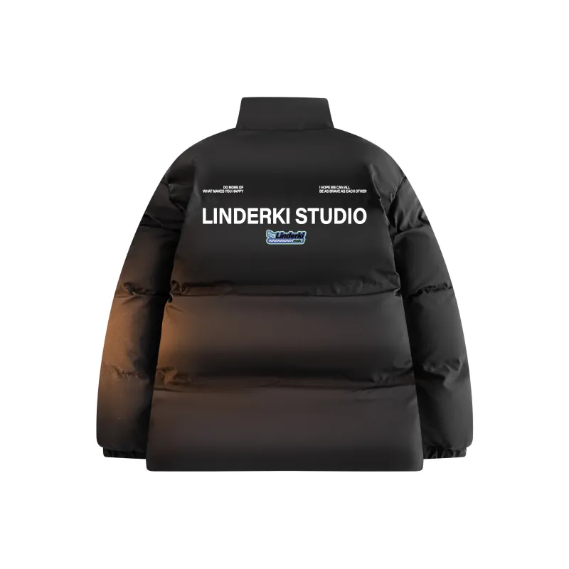 Lind Erki Puffer Jackets Unisex-0