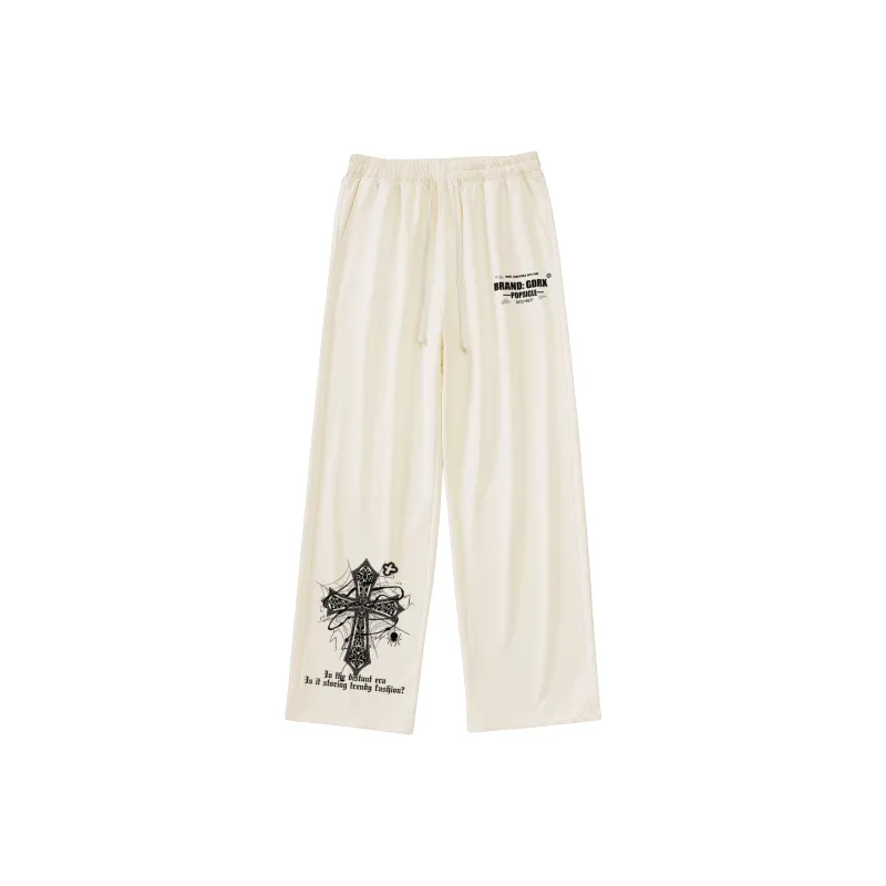 GDRX Casual Pants Unisex-15