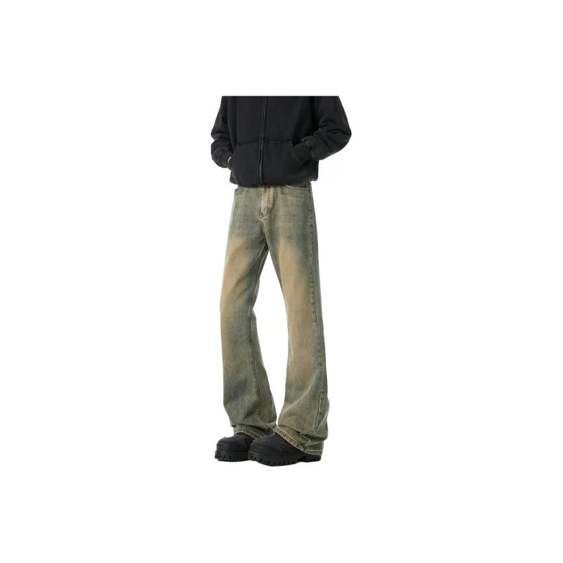 WOLF CODE Jeans Unisex-12