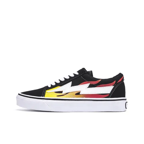 KATHRYN WILSON Low Top Skateboard Shoes Unisex