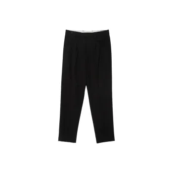 KUYIOU Suit Trousers Men