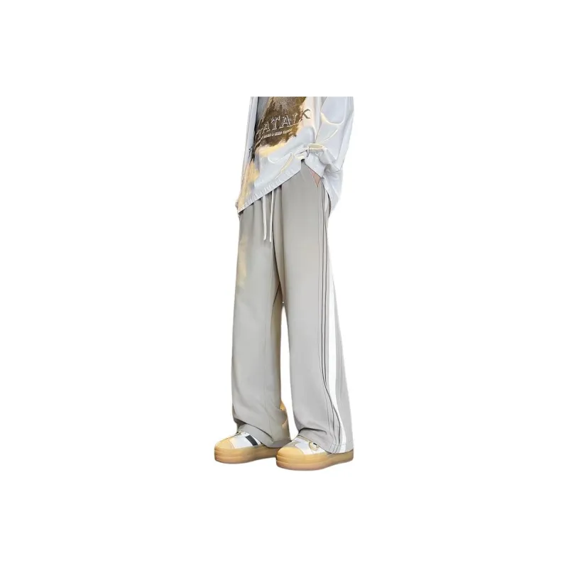 Evil Lions Knitted Sweatpants Unisex-0