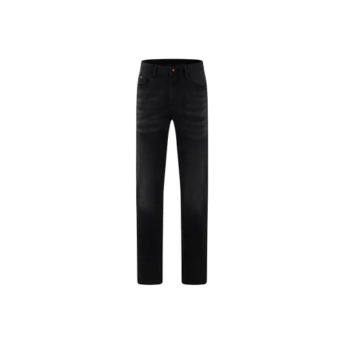 NAVIGARE Jeans Unisex Night Black