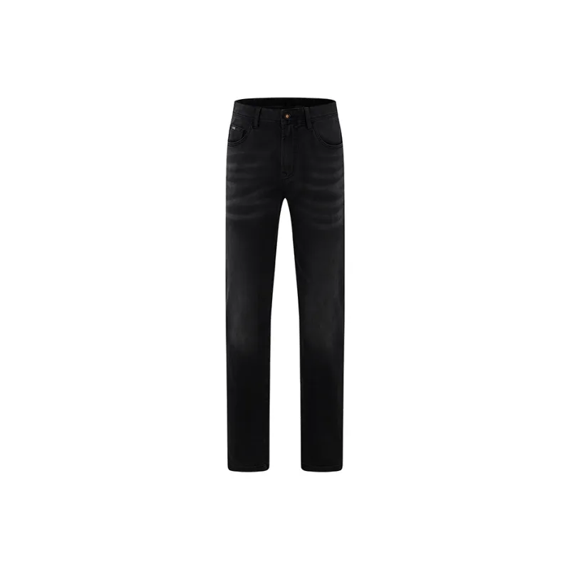 NAVIGARE Jeans Unisex Night Black-0